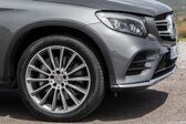 Mercedes-Benz GLC SUV (X253) GLC 250d (204 Hp) 4MATIC G-TRONIC 2015 - 2019