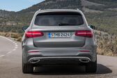 Mercedes-Benz GLC SUV (X253) AMG GLC 63 (476 Hp) 4MATIC+ MCT 2017 - 2019