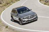 Mercedes-Benz GLC SUV (X253) GLC 350d (258 Hp) 4MATIC G-TRONIC 2016 - 2018