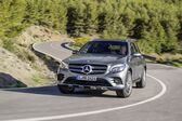 Mercedes-Benz GLC SUV (X253) GLC 220d (170 Hp) 4MATIC G-TRONIC 2015 - 2019