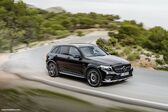 Mercedes-Benz GLC SUV (X253) AMG GLC 43 (367 Hp) 4MATIC G-TRONIC 2016 - 2019