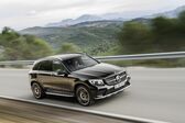 Mercedes-Benz GLC SUV (X253) AMG GLC 63 S (510 Hp) 4MATIC+ MCT 2017 - 2019