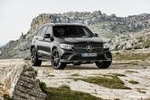 Mercedes-Benz GLC SUV (X253) AMG GLC 63 (476 Hp) 4MATIC+ MCT 2017 - 2019