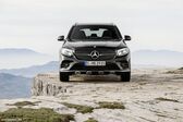 Mercedes-Benz GLC SUV (X253) GLC 350e (320 Hp) 4MATIC G-TRONIC PLUS 2016 - 2018