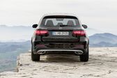 Mercedes-Benz GLC SUV (X253) GLC 350e (320 Hp) 4MATIC G-TRONIC PLUS 2016 - 2018