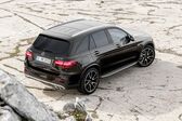 Mercedes-Benz GLC SUV (X253) AMG GLC 43 (367 Hp) 4MATIC G-TRONIC 2016 - 2019