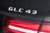 Mercedes-Benz GLC SUV (X253) AMG GLC 63 S (510 Hp) 4MATIC+ MCT 2017 - 2019