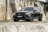 Mercedes-Benz GLC SUV (X253) AMG GLC 63 S (510 Hp) 4MATIC+ MCT 2017 - 2019