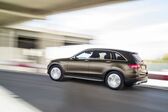 Mercedes-Benz GLC SUV (X253) GLC 250 (211 Hp) 4MATIC G-TRONIC 2015 - 2019