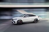 Mercedes-Benz GLE Coupe (C167) AMG GLE 63 V8 (571 Hp) EQ Boost 4MATIC+ TCT 2020 - present