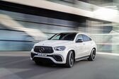 Mercedes-Benz GLE Coupe (C167) AMG GLE 53 (435 Hp) 4MATIC+ TCT 2020 - present