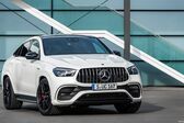 Mercedes-Benz GLE Coupe (C167) AMG GLE 63 S V8 (612 Hp) EQ Boost 4MATIC+ TCT 2020 - present