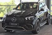 Mercedes-Benz GLE SUV (V167) AMG GLE 63 V8 (571 Hp) EQ Boost 4MATIC+ TCT 2020 - present