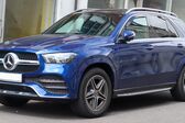 Mercedes-Benz GLE SUV (V167) GLE 450 (367 Hp) EQ Boost 4MATIC G-TRONIC 2019 - present