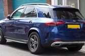 Mercedes-Benz GLE SUV (V167) GLE 300d (245 Hp) 4MATIC G-TRONIC 2019 - present