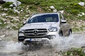 Mercedes-Benz GLE SUV (V167) GLE 400d (330 Hp) 4MATIC G-TRONIC 2019 - present