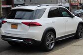 Mercedes-Benz GLE SUV (V167) GLE 300d (245 Hp) 4MATIC G-TRONIC 2019 - present