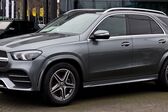 Mercedes-Benz GLE SUV (V167) GLE 400d (330 Hp) 4MATIC G-TRONIC 2019 - present