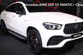 Mercedes-Benz GLE SUV (V167) GLE 300d (245 Hp) 4MATIC G-TRONIC 2019 - present