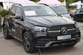 Mercedes-Benz GLE SUV (V167) AMG GLE 53 (435 Hp) EQ Boost 4MATIC+ TCT 2019 - present