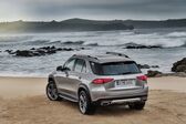 Mercedes-Benz GLE SUV (V167) AMG GLE 63 V8 (571 Hp) EQ Boost 4MATIC+ TCT 2020 - present