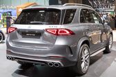 Mercedes-Benz GLE SUV (V167) GLE 350d (272 Hp) 4MATIC G-TRONIC 2019 - present