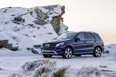 Mercedes-Benz GLE SUV (W166) GLE 250d (204 Hp) G-TRONIC 2015 - 2018