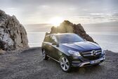 Mercedes-Benz GLE SUV (W166) GLE 250d (204 Hp) G-TRONIC 2015 - 2018