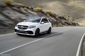 Mercedes-Benz GLE SUV (W166) GLE 400 V6 (333 Hp) 4MATIC G-TRONIC 2015 - 2018