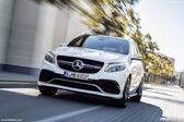 Mercedes-Benz GLE SUV (W166) AMG GLE 63 S V8 (585 Hp) 4MATIC G-TRONIC 2015 - 2018