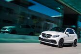 Mercedes-Benz GLE SUV (W166) AMG GLE 63 S V8 (585 Hp) 4MATIC G-TRONIC 2015 - 2018