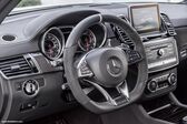 Mercedes-Benz GLE SUV (W166) AMG GLE 63 S V8 (585 Hp) 4MATIC G-TRONIC 2015 - 2018