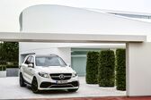 Mercedes-Benz GLE SUV (W166) GLE 250d (204 Hp) 4MATIC G-TRONIC 2015 - 2018