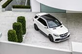 Mercedes-Benz GLE SUV (W166) 2015 - 2018