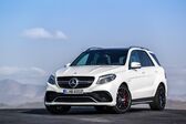 Mercedes-Benz GLE SUV (W166) GLE 250d (204 Hp) G-TRONIC 2015 - 2018