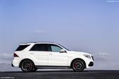 Mercedes-Benz GLE SUV (W166) AMG GLE 450 (367 Hp) 4MATIC G-TRONIC 2015 - 2018