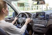 Mercedes-Benz GLE SUV (W166) GLE 500e V6 (442 Hp) 4MATIC G-TRONIC Hybrid 2015 - 2018