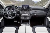 Mercedes-Benz GLE SUV (W166) AMG GLE 450 (367 Hp) 4MATIC G-TRONIC 2015 - 2018