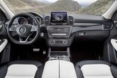 Mercedes-Benz GLE SUV (W166) GLE 250d (204 Hp) G-TRONIC 2015 - 2018