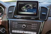 Mercedes-Benz GLE SUV (W166) 2015 - 2018