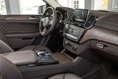 Mercedes-Benz GLE SUV (W166) 2015 - 2018