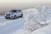 Mercedes-Benz GLE SUV (W166) 2015 - 2018