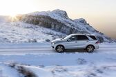 Mercedes-Benz GLE SUV (W166) GLE 250d (204 Hp) 4MATIC G-TRONIC 2015 - 2018