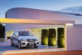 Mercedes-Benz GLE SUV (W166) GLE 250d (204 Hp) G-TRONIC 2015 - 2018