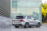 Mercedes-Benz GLE SUV (W166) GLE 250d (204 Hp) 4MATIC G-TRONIC 2015 - 2018