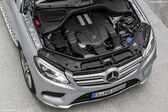 Mercedes-Benz GLE SUV (W166) GLE 500 V8 (435 Hp) 4MATIC G-TRONIC 2015 - 2018