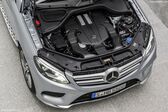 Mercedes-Benz GLE SUV (W166) GLE 250d (204 Hp) G-TRONIC 2015 - 2018