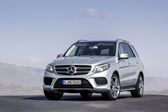 Mercedes-Benz GLE SUV (W166) GLE 400 V6 (333 Hp) 4MATIC G-TRONIC 2015 - 2018