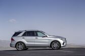 Mercedes-Benz GLE SUV (W166) 2015 - 2018