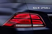 Mercedes-Benz GLE SUV (W166) GLE 250d (204 Hp) G-TRONIC 2015 - 2018